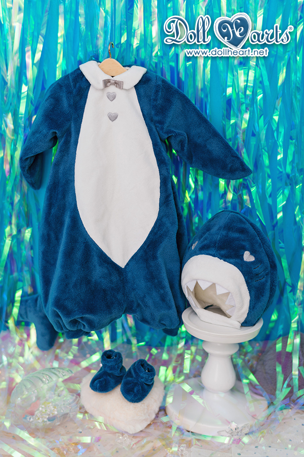 [PRE-ORDER] MDD Blue Baby Shark