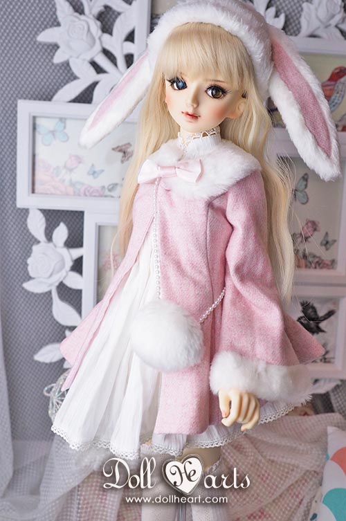 [SALE -50%] SD13G Winter Bunny by M.U.S.E.
