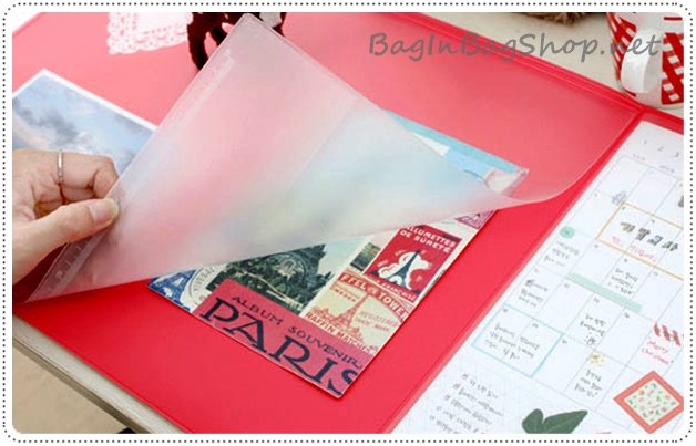 Smart Scheduler Desk Mat V.3