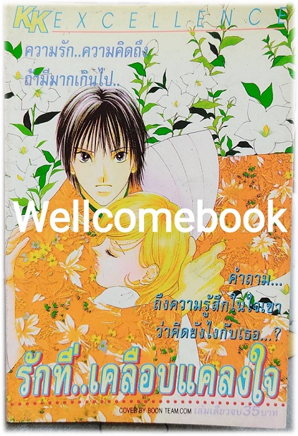 รักที่เคลือบแคลงใจ เล่มเดียวจบ