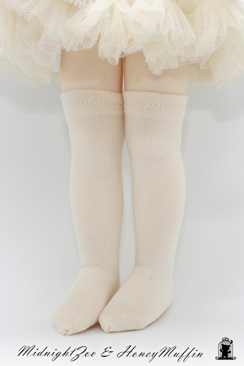 [SALE -50%] YOSD SOCKS IVORY