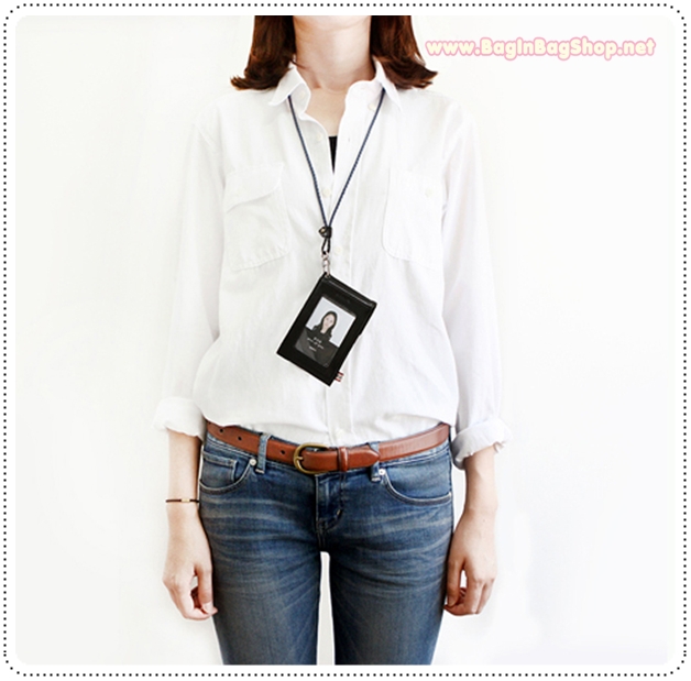 Neck Card Pocket V.2