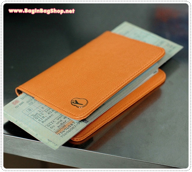 Travelus E-Passport Suit ปกใส่หนังสือเดินทาง