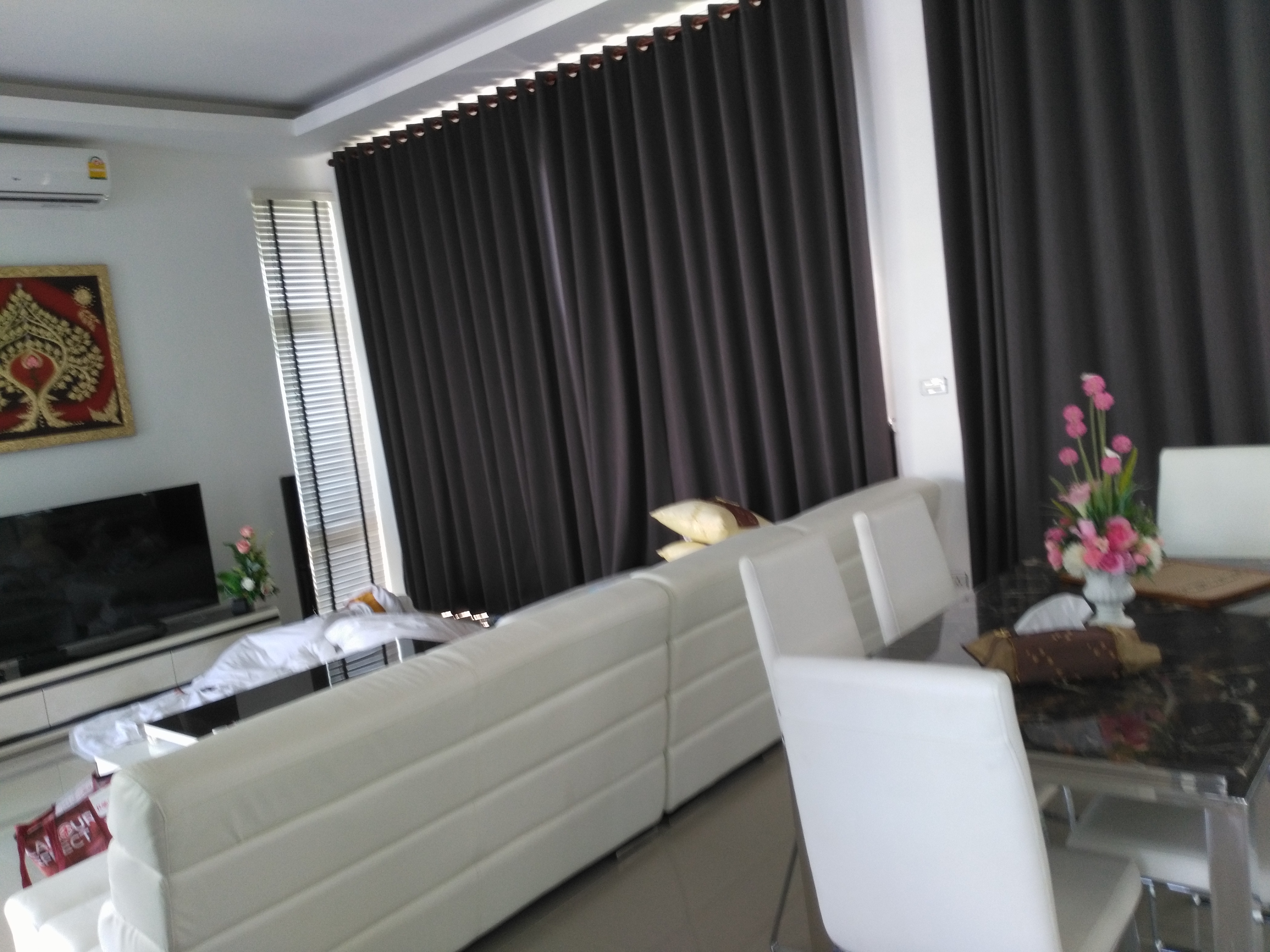 ขาย-บ้านเดี่ยวชั้นเดียว ม.แบลคโลตัส หัวหิน