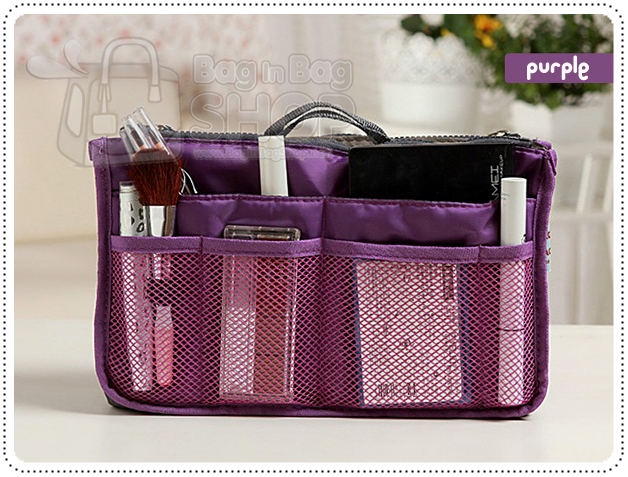 กระเป๋าจัดระเบียบ (BAG in BAG Organizer)