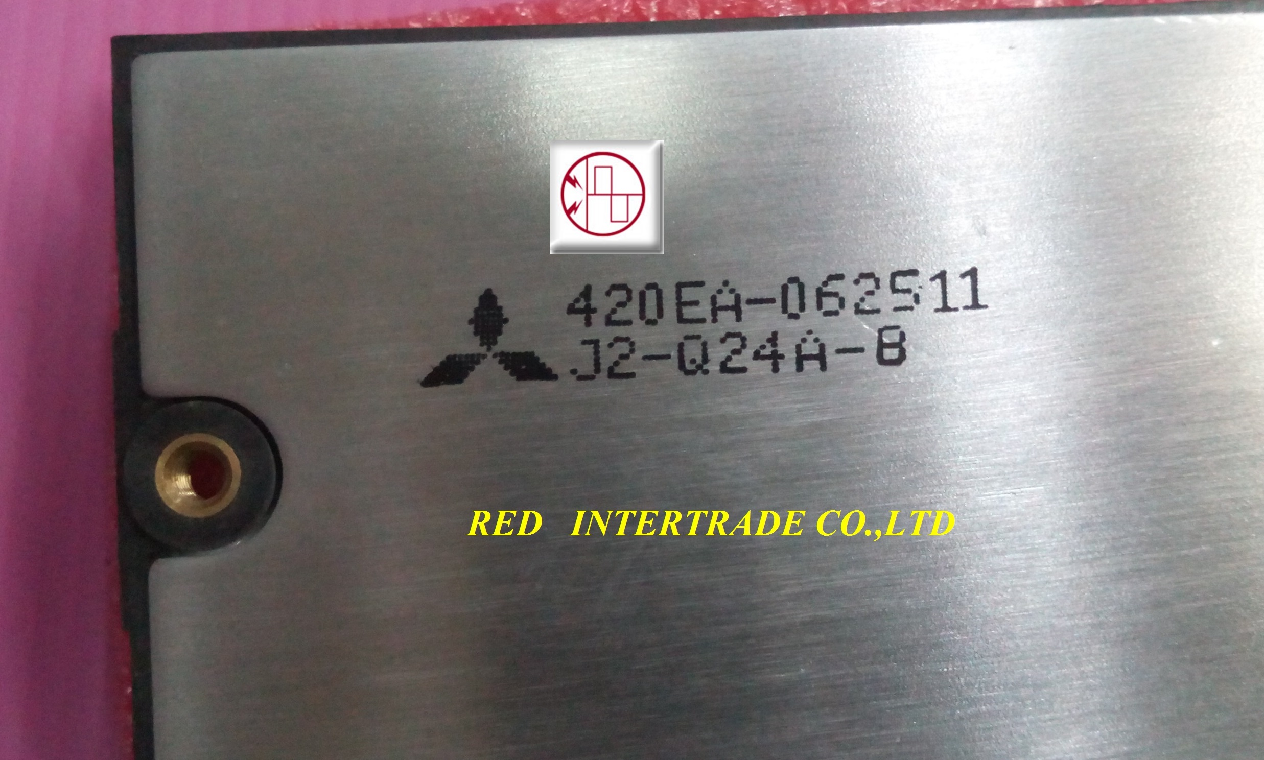 J2-Q24A-B IGBT MODULE SERVO MITSUBISHI