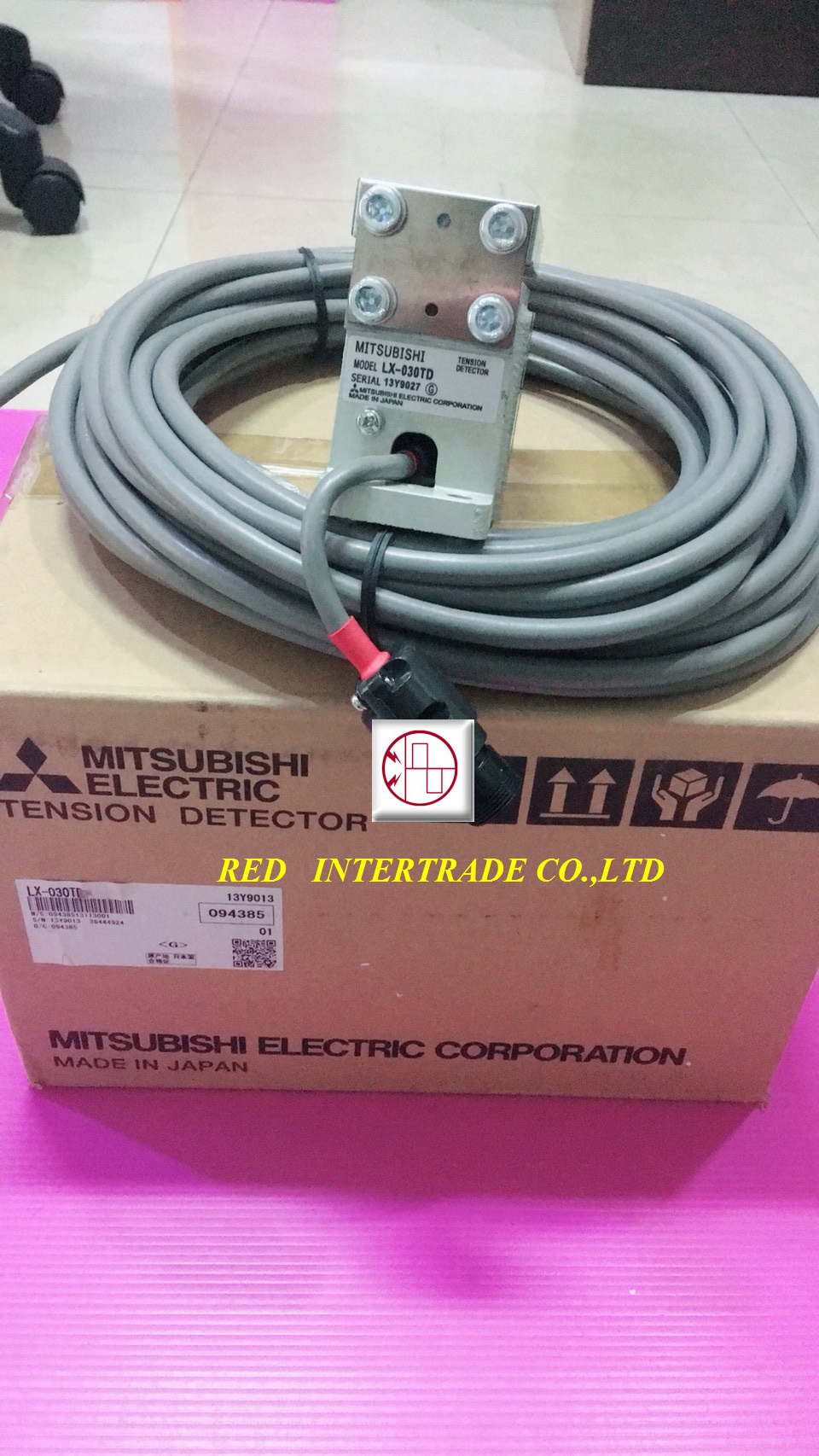 Mitsubishi LX-030TD TENSION DETECTOR