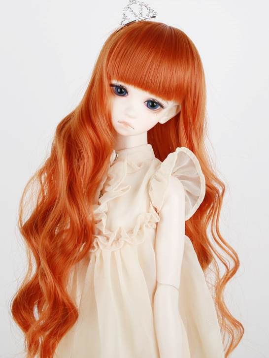 [WIG 9-10"] FMD-LL1095 SWEET CARROT
