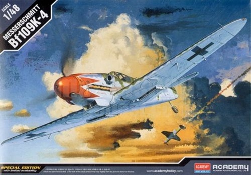 AC12228 BF109K-4 MESSERSCHMITT 1/48