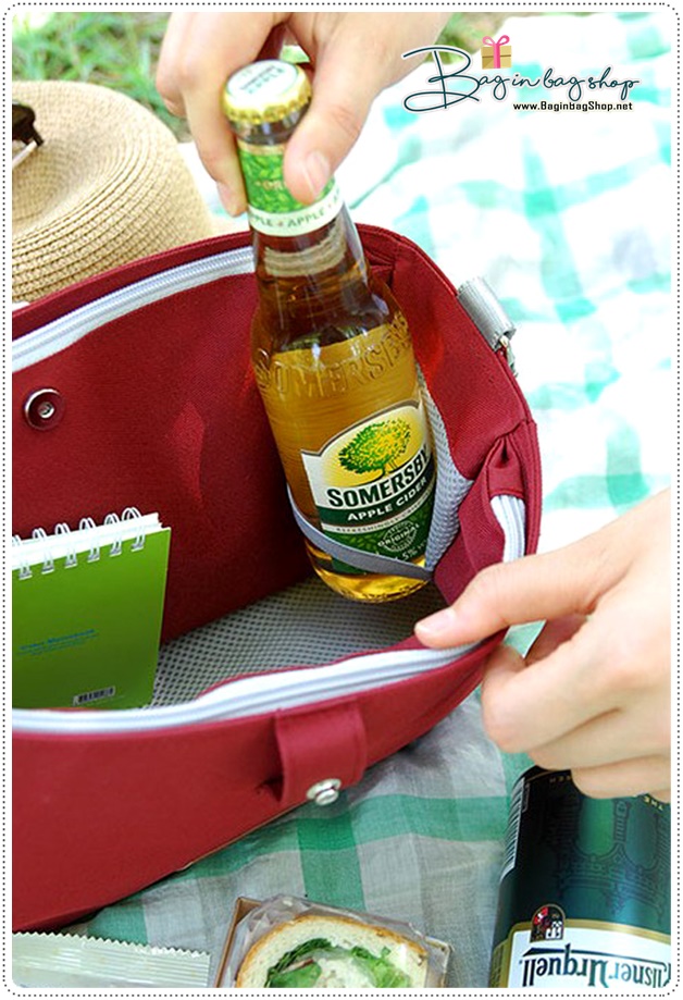 Pick Up Travel Bag