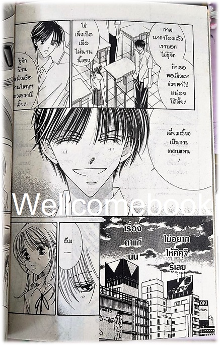 ความรักเหนือสิ่งอื่นใด เล่มเดียวจบ ~Mizushima Yuki~