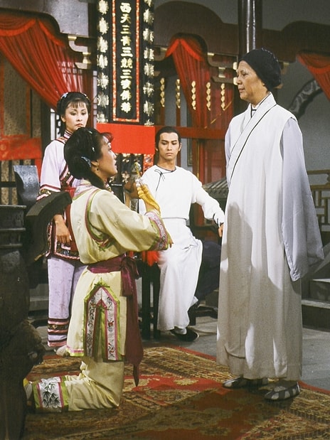 DVD หลีซื่อเหนียง เจิ้งอวี้หลิง เยิ่นต๊ะหัว,หลีเหลียงเหว่ย