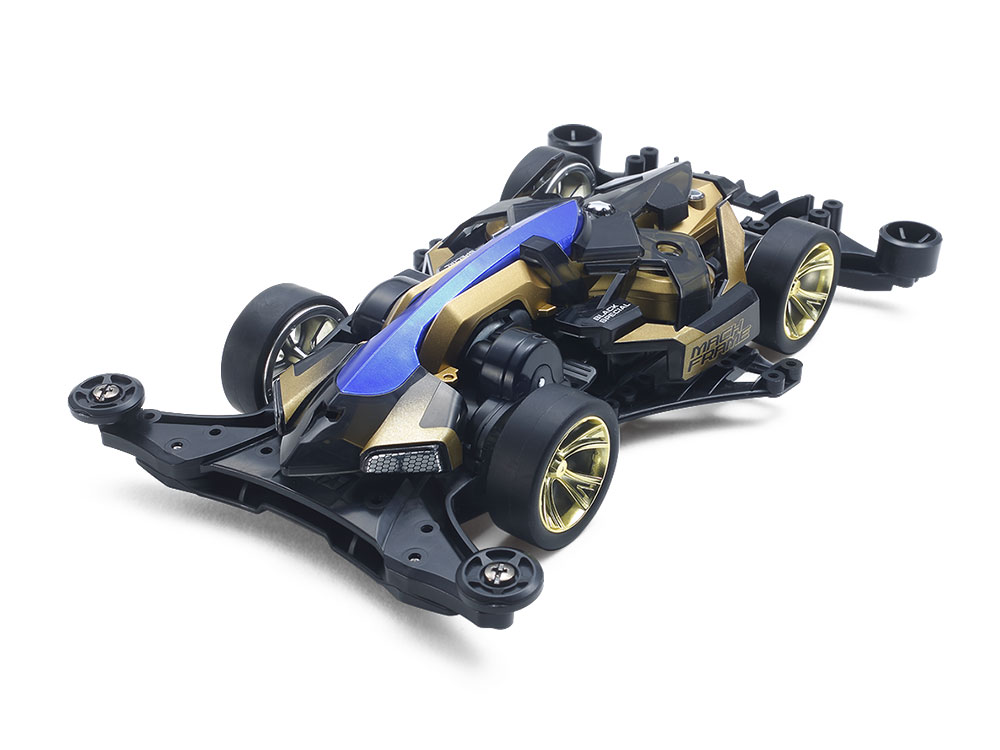 TA95587 MACH FRAME BLACK SPECIAL (FM-A) 1/32