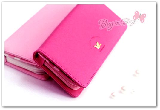 ลด 50% Merci Folding Wallet