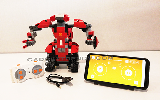 Mould King AImubot Horizon รหัส 13002