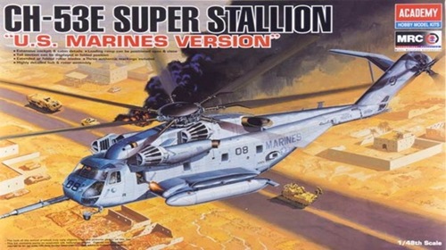 AC12209 CH-53E Super Sea Stallion (1/48)