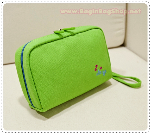 Bankbook Pocket