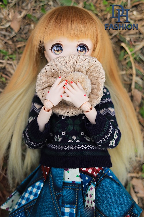 [PRE-ORDER] MSD Winter Plaid