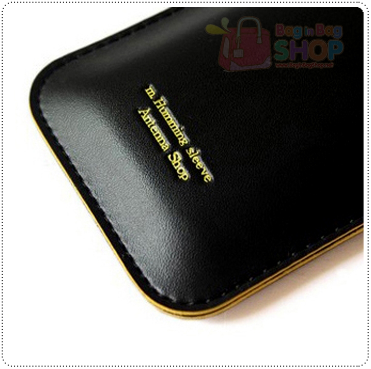 Sleeve Mobile Pouch case ซองหนังใส่ IPhone