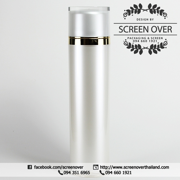 ขวดอะคริลิค / ขวดครีม / ACRYLIC BOTTLE