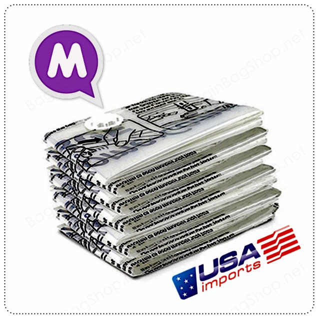 เซ็ทถุงสูญญากาศ (M) "Home Complete" Import from USA