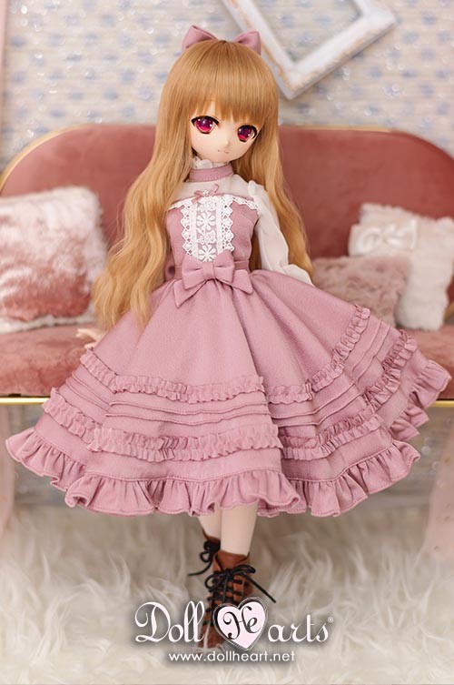 [PRE-ORDER] MSD Romantic Pink