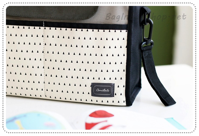 Baby Bag in Bag Solid