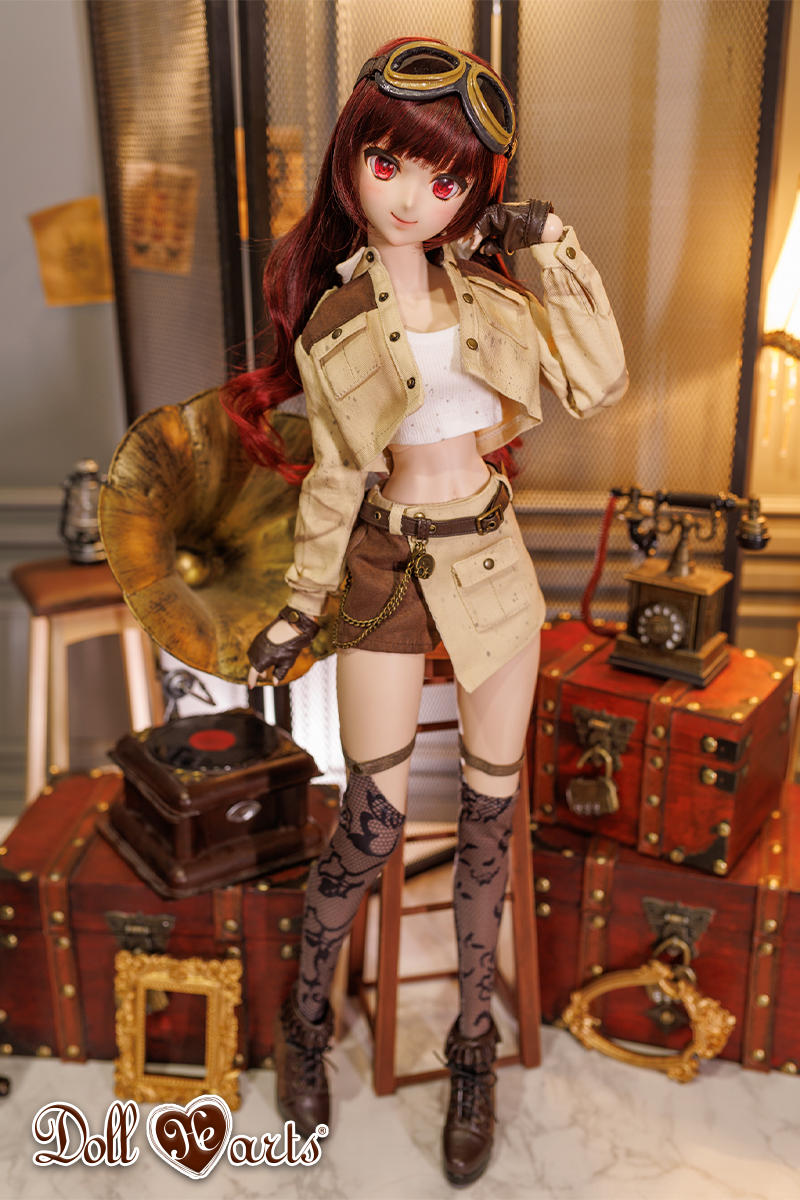 [PRE-ORDER] SD13G / DD Steampunk Engineer II
