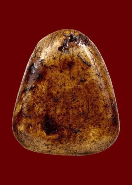 ปิดตาหลวงพ่อปาน พิมพ์เล็ก หลังอูมจุ่มรักน้ำเกลี้ยง พิมพ์หน้าตะกั่วหลวงพ่อแก้ว