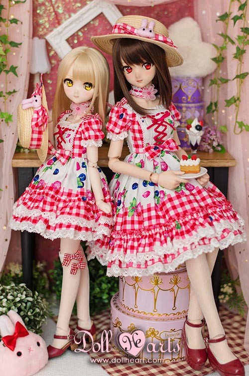 [PRE-ORDER] MSD Red Strawberries