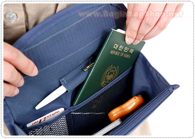 Voyaging Girlish Bag