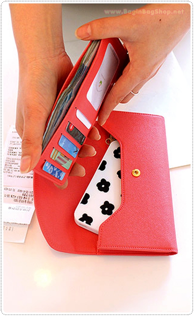 ลด 50% Fiore Del Melo Day Wallet
