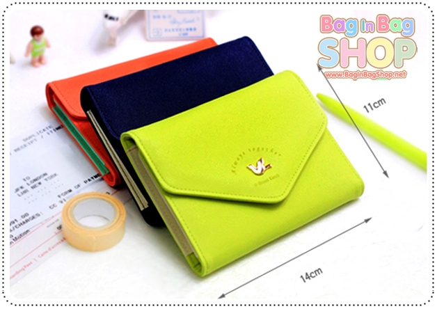 New Day Passport Case กระเป๋าใส่เอกสารสำคัญสำหรับการเดินทาง