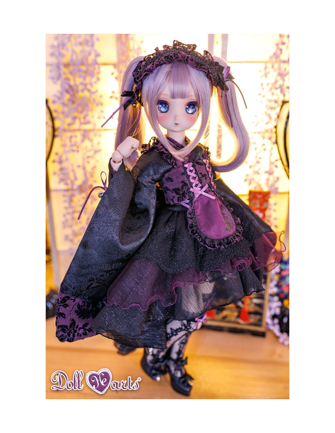 [PRE-ORDER] MSD / MDD Black Berry Romance