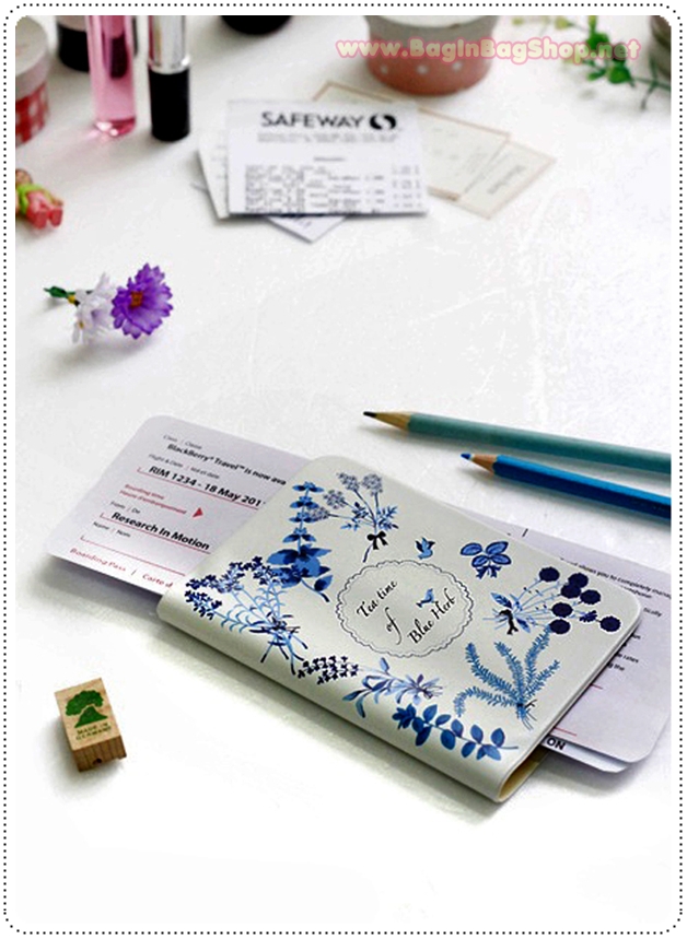 Passport Box ver.2