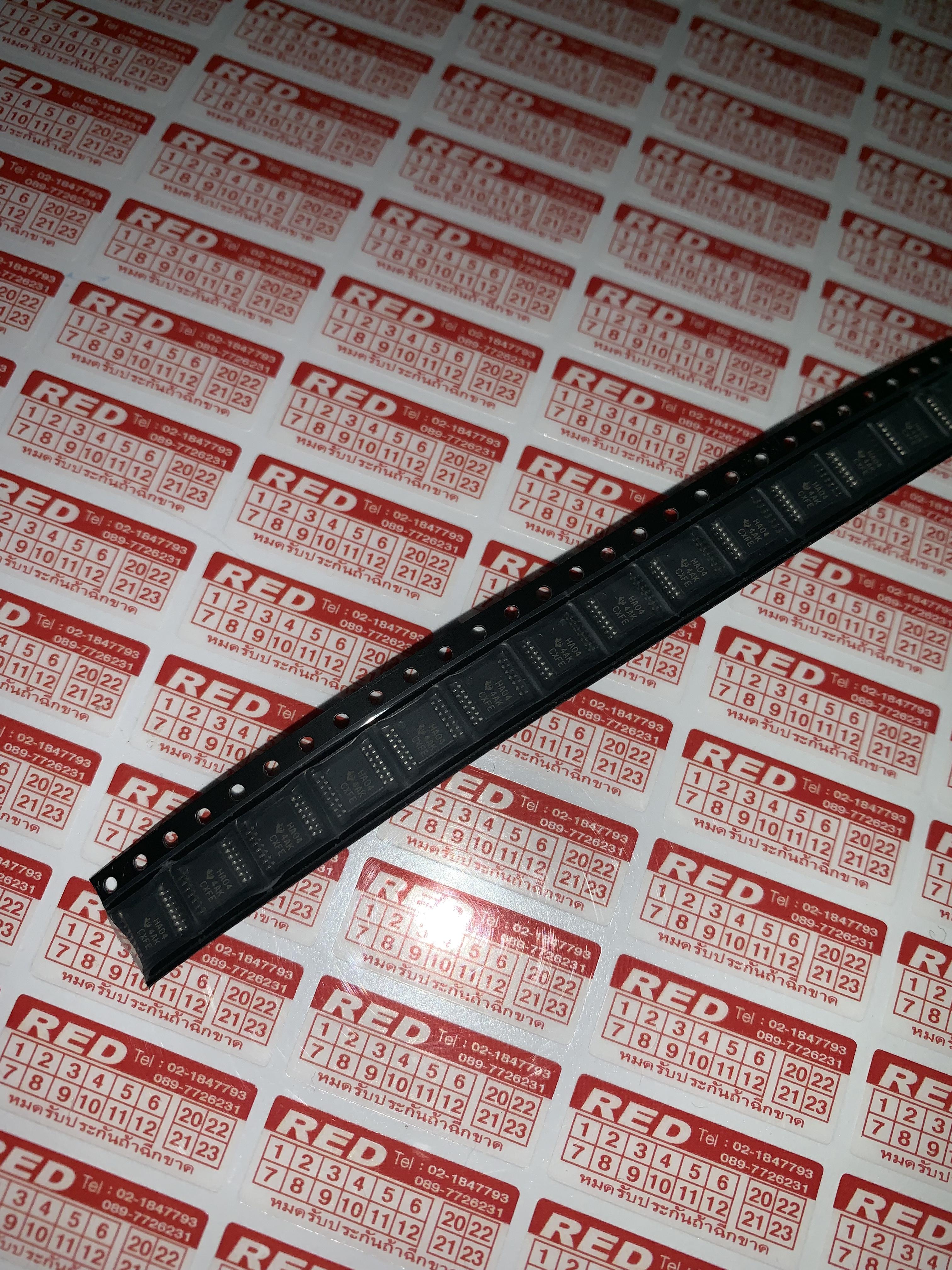 HA04 TSSOP SMD ขาย อะไหล่ electronic ic อิเล็กทรอนิกส์