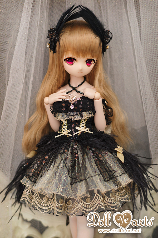 PROVINCIA] MSD/MDD Black Swan Princess