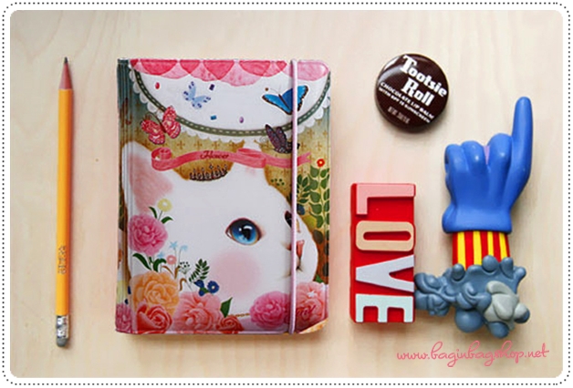 Choo Choo Cat Card holder Caseกระเป๋าเก็บนามบัตร