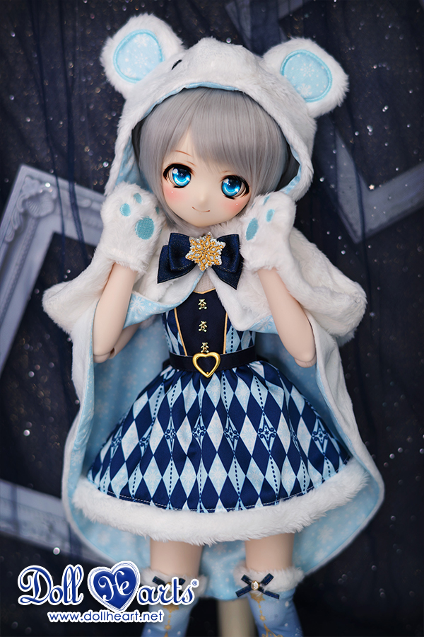 [PRE-ORDER] MSD/MDD Christmas Snow Bear