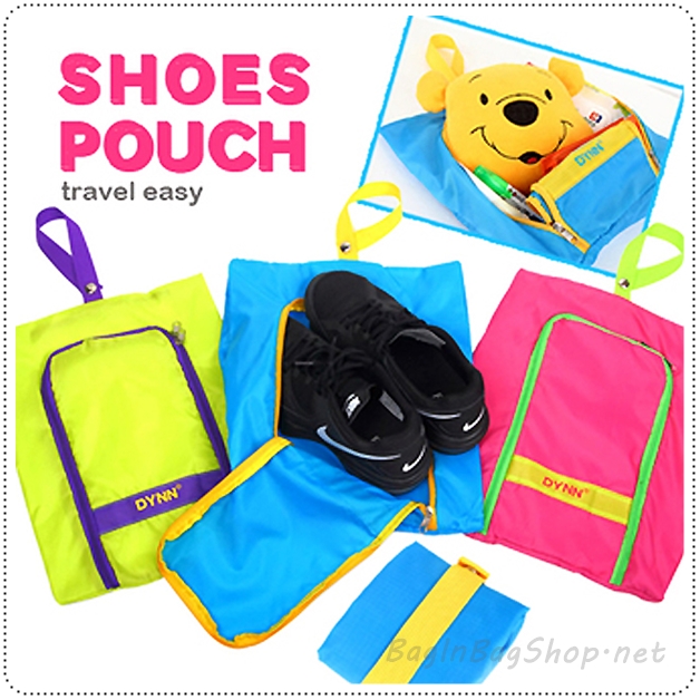 Shoe Pouch travel Easy