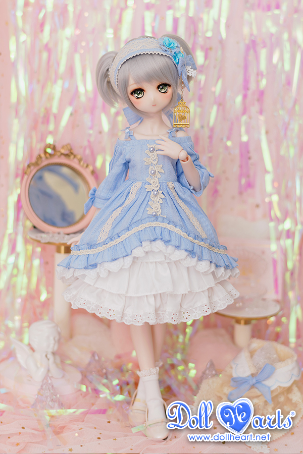 [SOLD OUT] MSD/MDD Brilliant Forest Blue