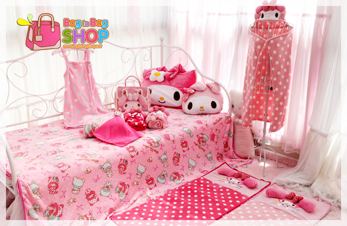 ผ้าคลุม + Hood Mymelody