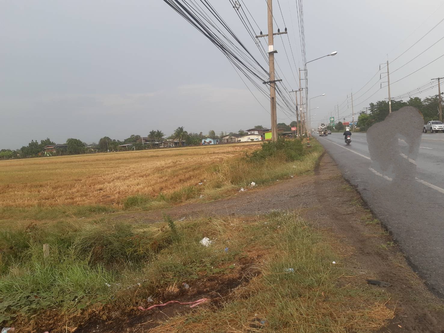 ขาย-ที่ดินเปล่าถมแล้วสวย พื้นที่ 22ไร่ หมู่6 ถ.คลอง8 ต.ลำลูกกา อ.ลำลูกกา จ.ปทุมธานี