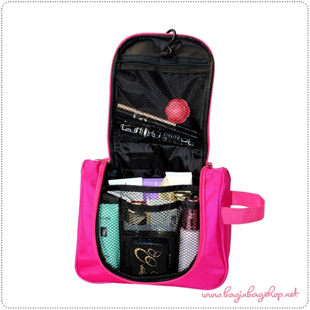Shower Bag กระเป๋าใส่อุปกรณ์อาบน้ำ