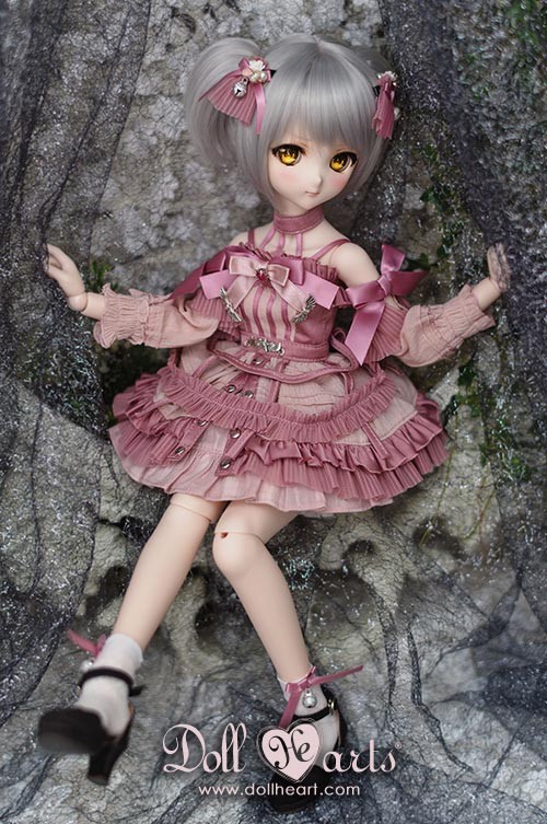 [PRE-ORDER] MDD Crystal Pink Sweet Edition