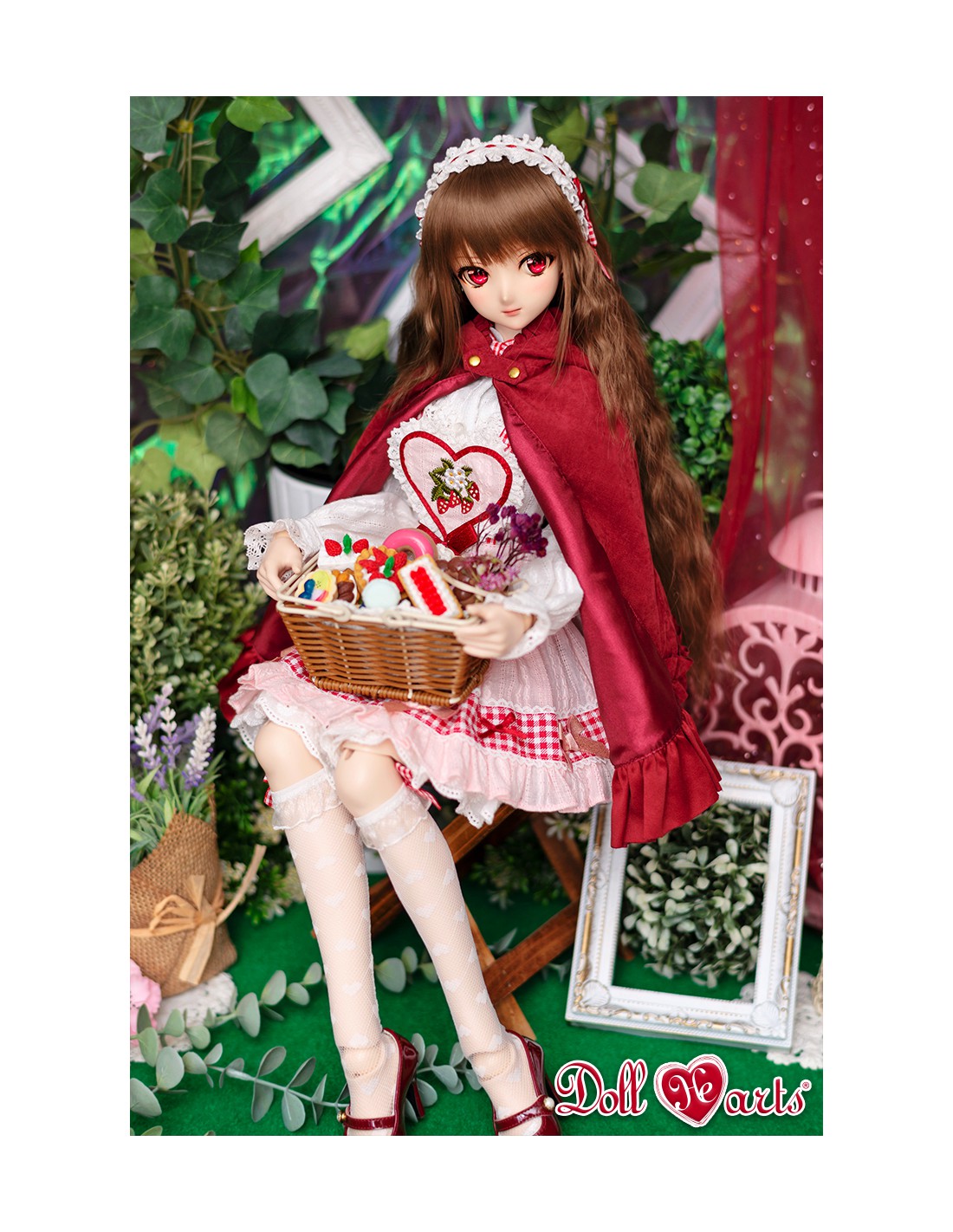 [MISS YOU 2023] SD13G / DD-M / DD-L Little Red Riding Hood 2