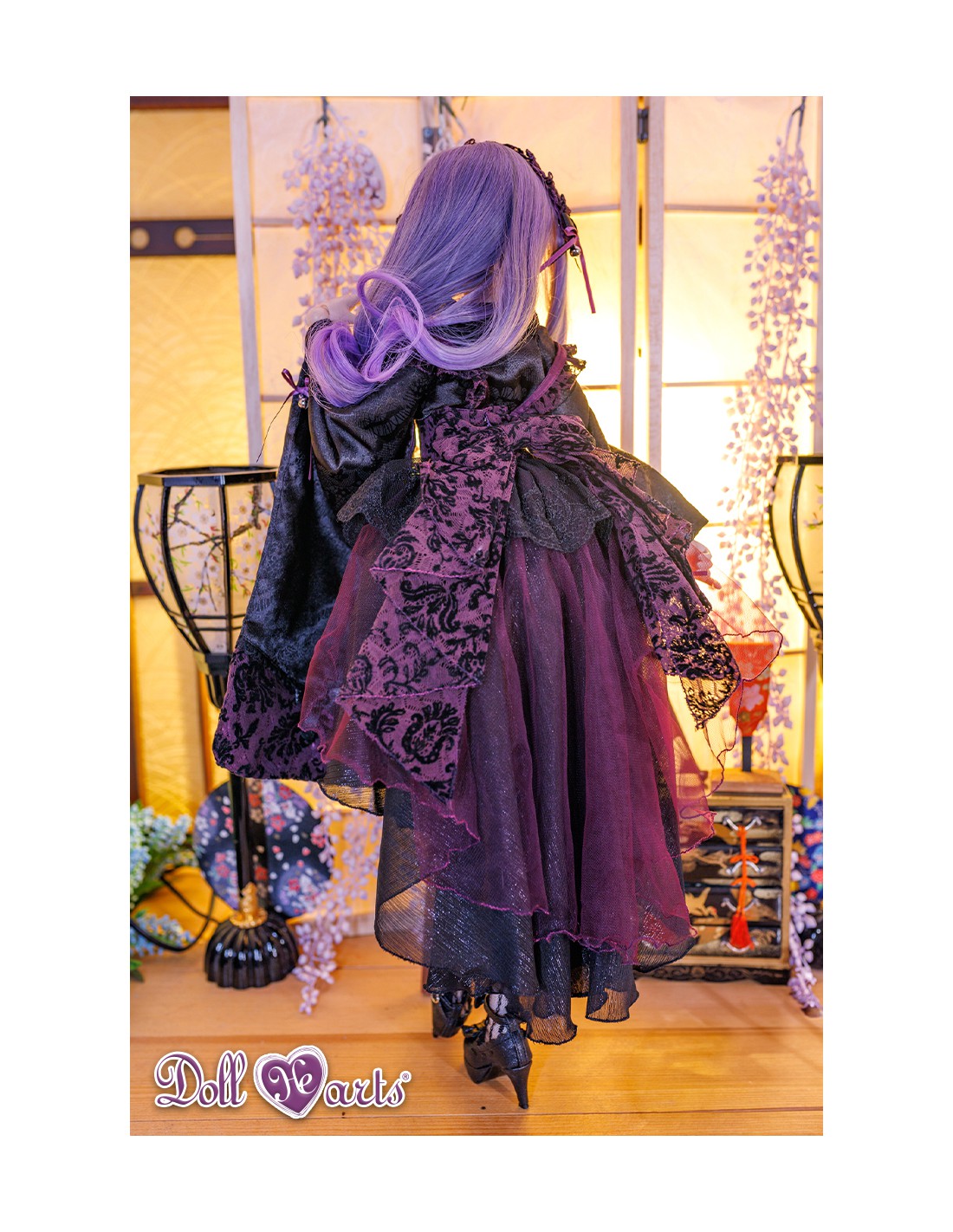 [PRE-ORDER] SD13G / DD-M / DD-L Black Berry Romance