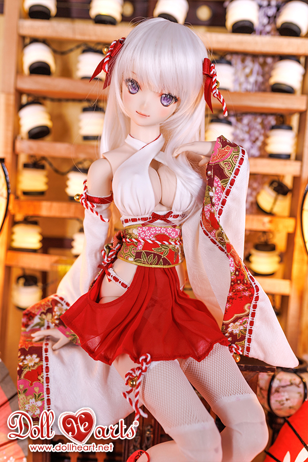 [PRE-ORDER] DD-L Red Moon Miko