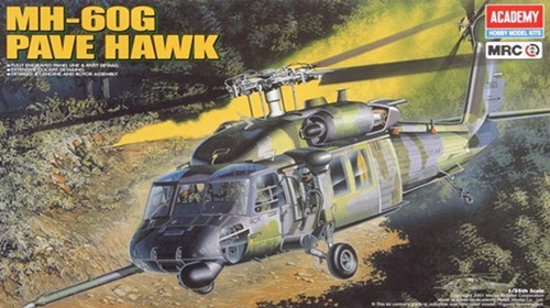 AC2201 MH-60G PAVE HAWK(1/35)
