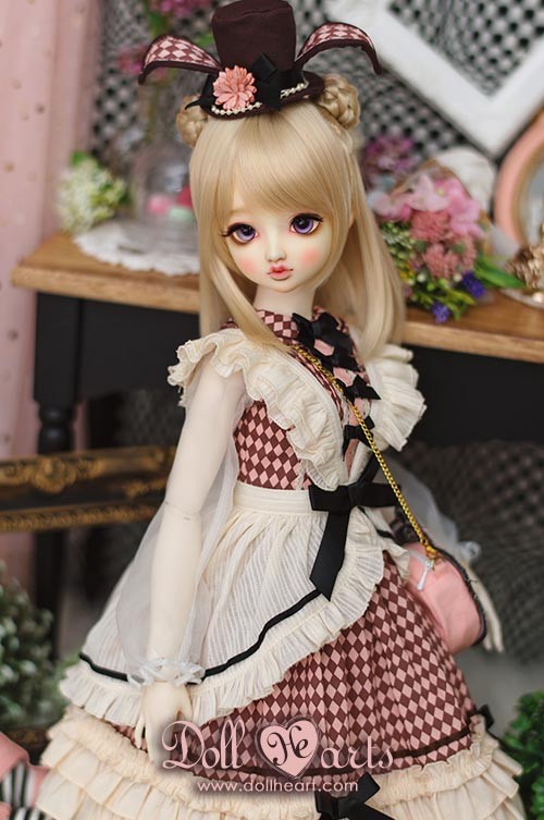 [PRE-ORDER] SD13G Pink Check